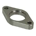 Picture of Turbosmart WG38 Weld Flanges - Mild Steel
