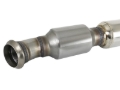 Picture of aFe Power Direct Fit 409 SS Catalytic Converter 14-18 Mini Cooper S 2.0T