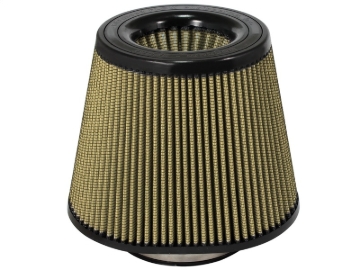 Picture of aFe Magnum FLOW Pro GUARD 7 Intake Replacement Air Filter 5.5 F / (7x10) B / 7 T (Inv) / 8in H