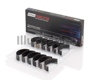 Picture of King Engine Bearings For GM / Holden 3.6L LF4 / LFX / LGX (Size STD) Performance Rod Bearing Set