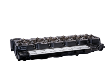 Picture of Fleece Performance 07.5-18 Dodge 2500/3500 6.7L Remanufactured Cummins Cylinder Head (Street)