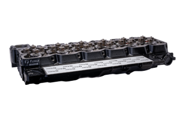 Picture of Fleece Performance 03-07 Dodge 2500/3500 5.9L Remanufactured Cummins Cylinder Head (Street)
