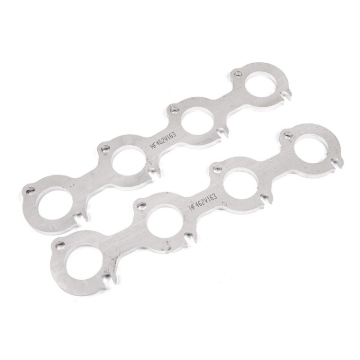Picture of Stainless Works, SBF 4.6L 2V round port, 1-3/4" primary header flanges.