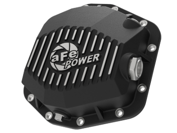 Picture of aFe Power Cover Diff Rear Machined 2019 Ford Ranger (Dana M220)