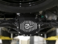 Picture of aFe Power Cover Diff Rear Machined w/ Gear Oil 2019 Ford Ranger (Dana M220)