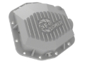 Picture of aFe Power Cover Diff Rear Raw 2019 Ford Ranger (Dana M220)