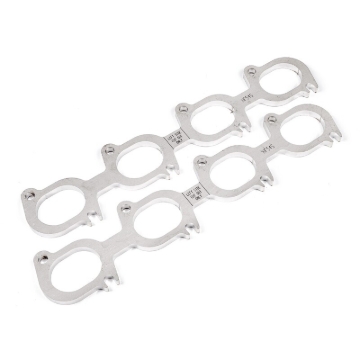 Picture of Stainless Works, 07-14 5.4L,5.8L. Cobra wide oval port, 1-7/8" primary HDR. FLG.