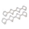 Picture of Stainless Works, SBF 4.6L 3V round port, 1-5/8" primary header flanges.