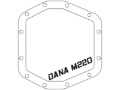 Picture of aFe Power Cover Diff Rear Machined w/ Gear Oil 2019 Ford Ranger (Dana M220)