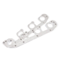 Picture of Stainless Works, Hemi 5.7L round port 1-5/8" primary header flanges.