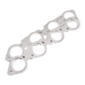Picture of Stainless Works, Big Block Chevy round port 2-3/8" primary header flanges.
