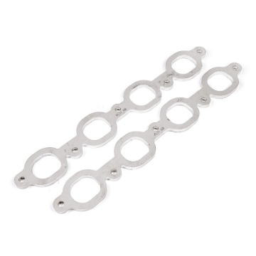 Picture of Stainless Works, 2014+ LT1/LT4 Chevrolet port matched, 1-7/8" primary HDR. FLG.