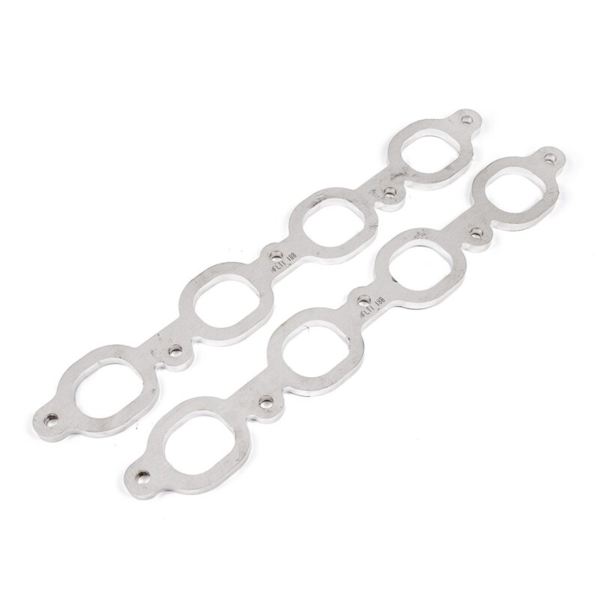 Picture of Stainless Works, 2014+ LT1/LT4 Chevrolet port matched, 2" primary HDR. FLG.