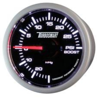 Picture of Turbosmart Boost Gauge 0-30psi 52mm - 2 1/16