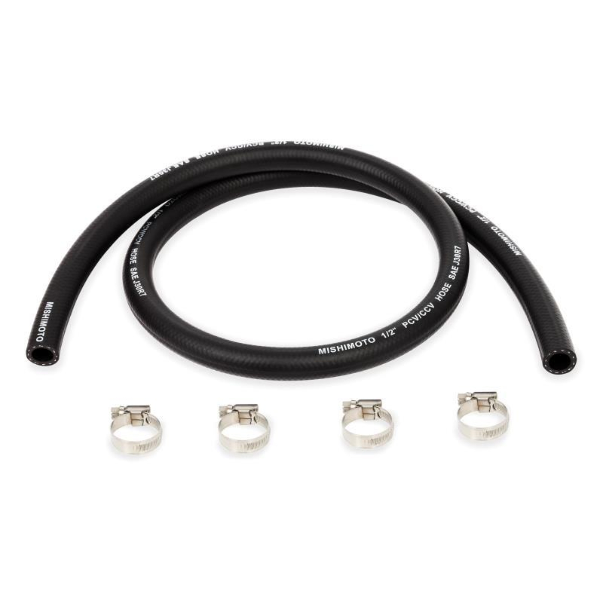 Picture of Mishimoto Universal Catch Can Hoses 0.5in x 4ft
