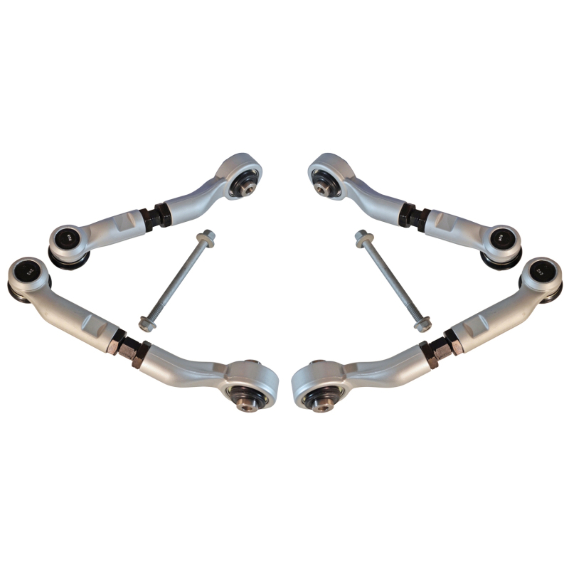 Picture of SPC Performance 17+ Audi A4/S4/ 18+ Audi A5/S5 Front Adj Upper Multi Link Control Arm Kit