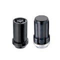 Picture of McGard SplineDrive Tuner 23-PC Jeep JL Install Kit w/Locks & Tool (Cone) M14X1.5 / 22m Hex - Black