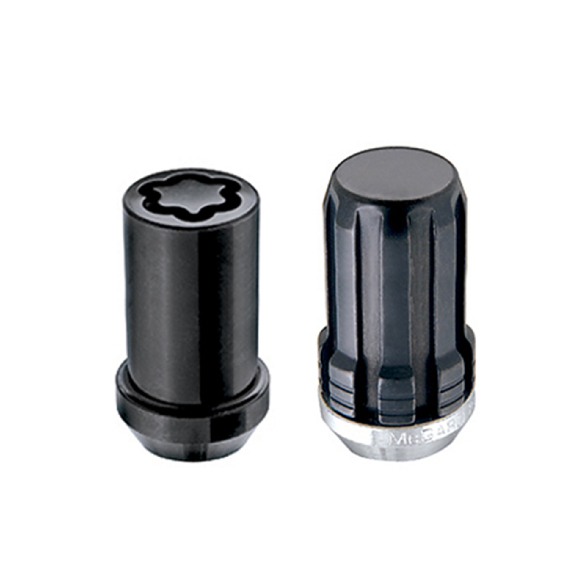 Picture of McGard SplineDrive Tuner 23-PC Jeep JL Install Kit w/Locks & Tool (Cone) M14X1.5 / 22m Hex - Black