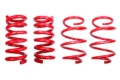 Picture of BMR 15-18 S550 Mustang Lowering Spring Kit (Set Of 4) - Red