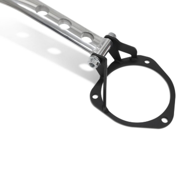 Picture of BLOX Racing 2015+ Subaru WRX STi Front Strut Tower Bar w/ Holes