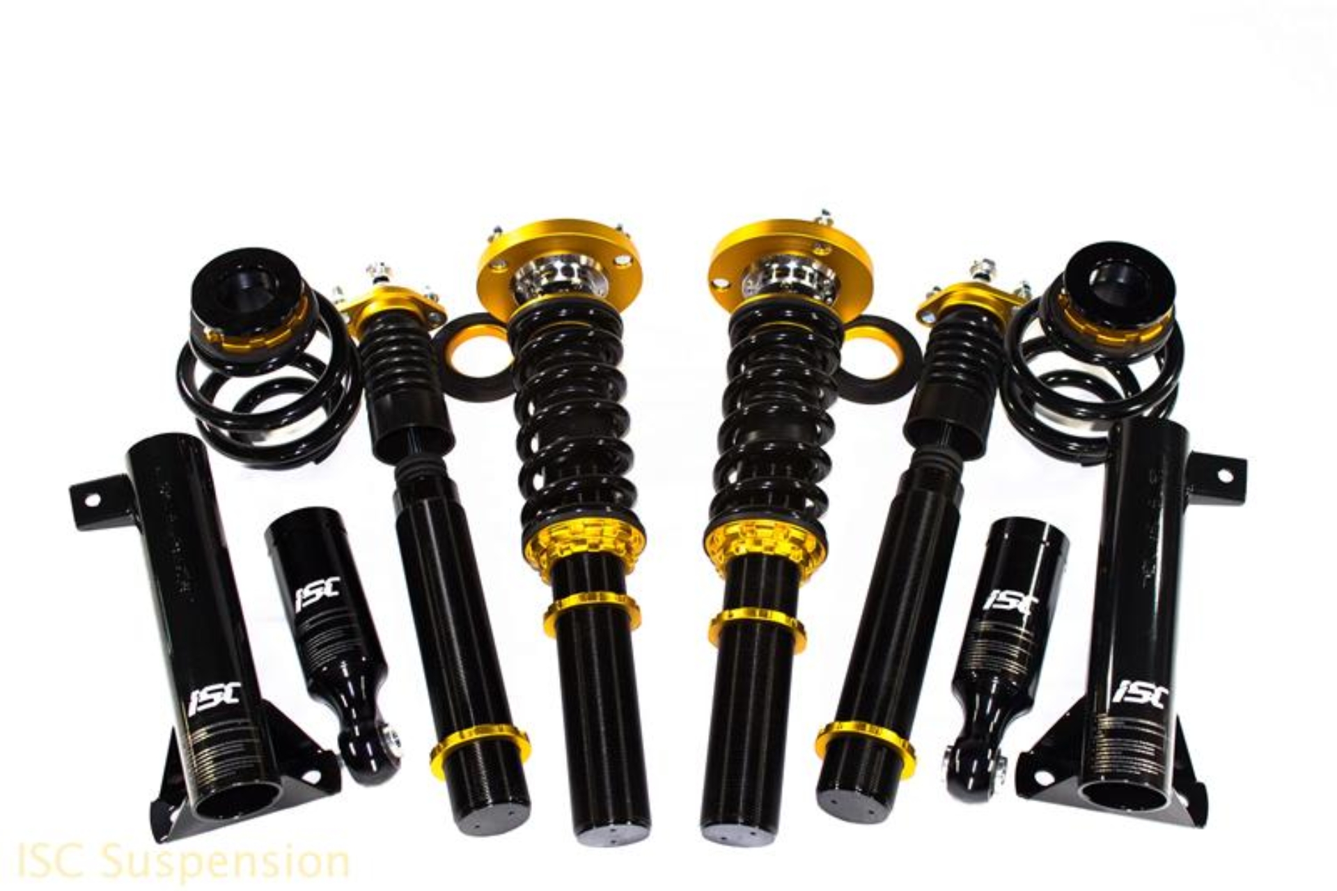 Picture of ISC Suspension ISC N1 Coilovers-Street - B007-S