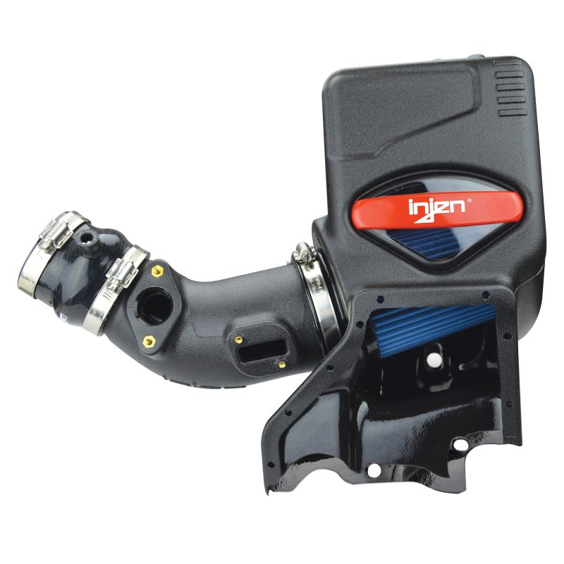 Picture of Injen 17-19 Honda Civic Type-R (FK8) 2.0L Turbo Evolution Air Intake System