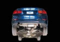 Picture of AWE Tuning BMW F30 320i Touring Exhaust w/Performance Mid Pipe - Chrome Silver Tip (90mm)