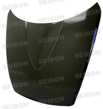 Picture of Seibon 04-08 Mazda RX8 OEM Carbon Fiber Hood