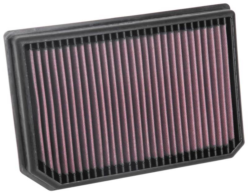 Picture of K&N 2019 Mercedes Benz A250 L4 2.0L F/I Replacement Air Filter
