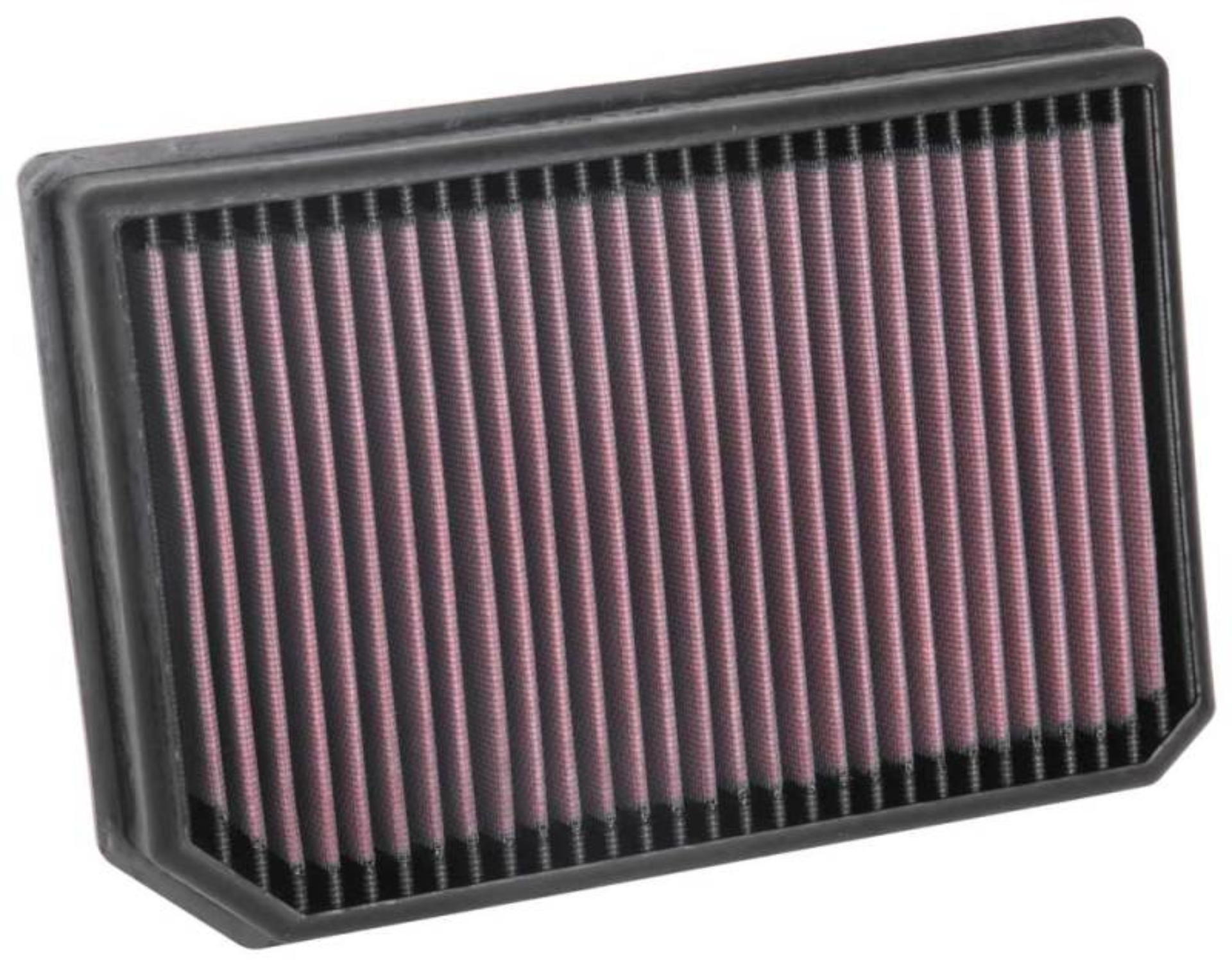 Picture of K&N 2019 Mercedes Benz A250 L4 2.0L F/I Replacement Air Filter
