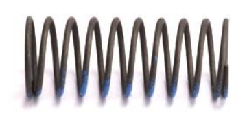 Picture of Turbosmart BOV Spring Yellow DP/SS/VP