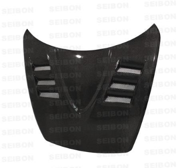 Picture of Seibon 04-08 Mazda RX8 TS Carbon Fiber Hood