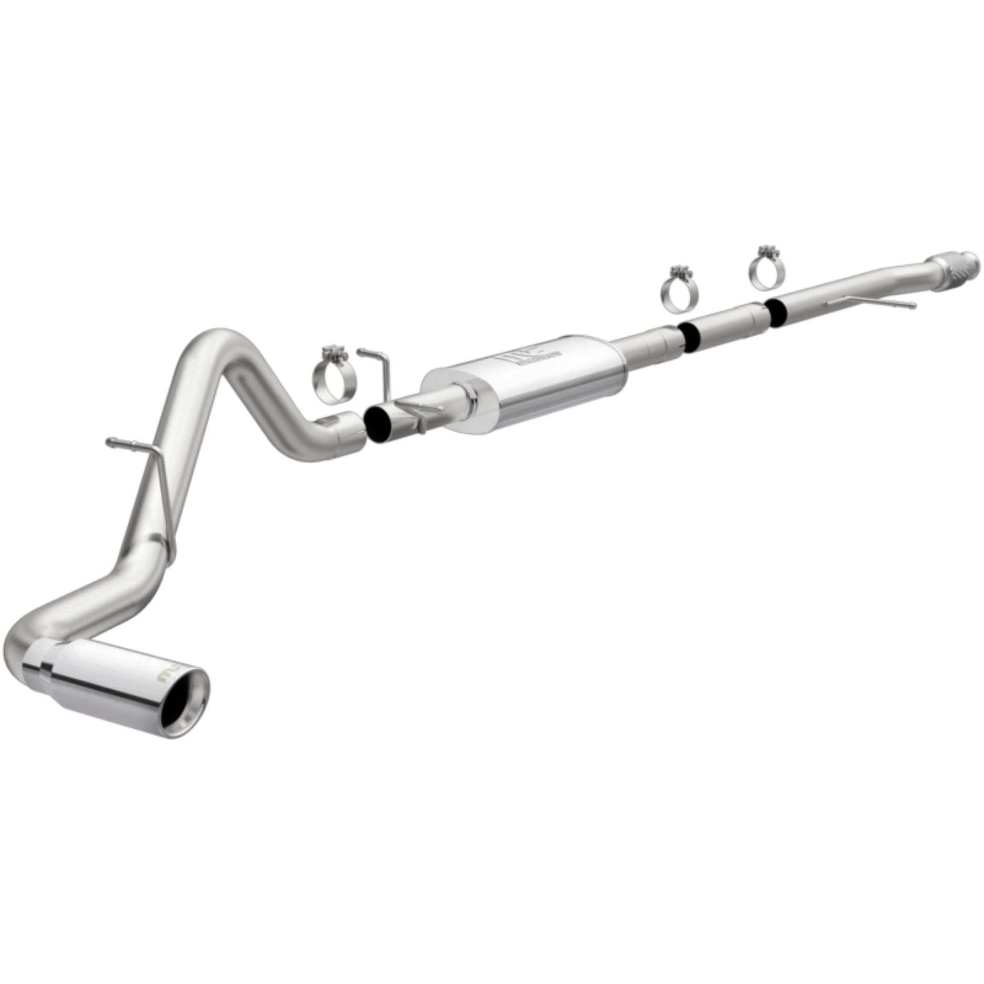 Picture of 19469-Street Cat-Back Exhaust System Chevrolet/GMC
