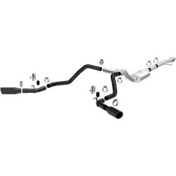 Picture of 19474-Street Cat-Back Exhaust System Chevrolet/GMC