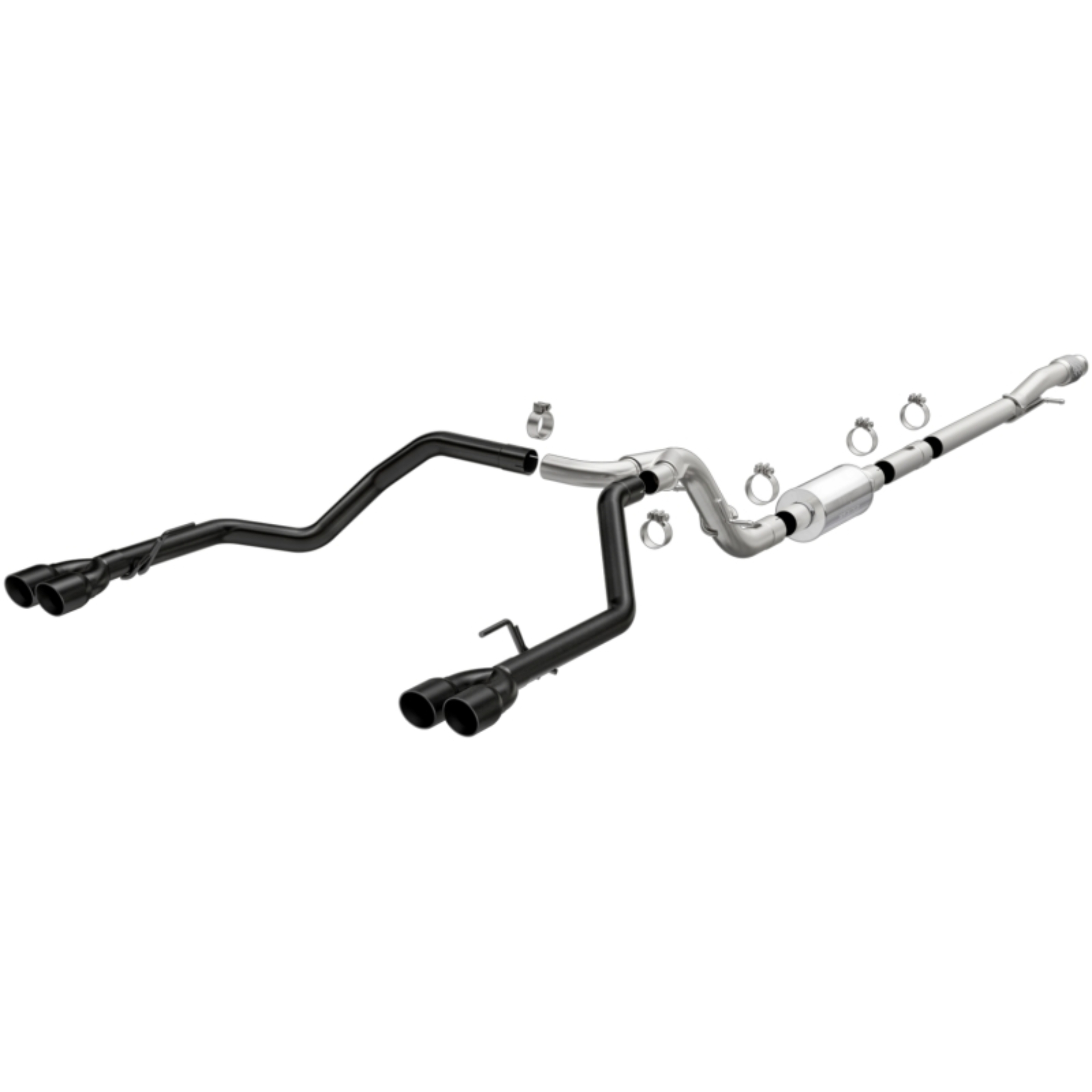 Picture of 19478-Street Cat-Back Exhaust System Chevrolet/GMC