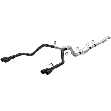 Picture of 19478-Street Cat-Back Exhaust System Chevrolet/GMC