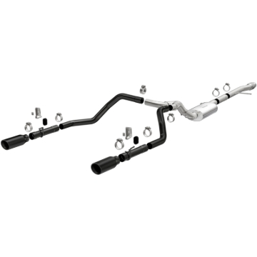 Picture of 19472-Street Cat-Back Exhaust System Chevrolet/GMC