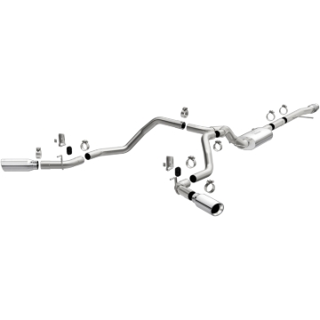 Picture of 19473-Street Cat-Back Exhaust System Chevrolet/GMC