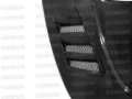 Picture of Seibon 04-08 Mazda RX8 TS Carbon Fiber Hood