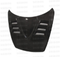 Picture of Seibon 04-08 Mazda RX8 TS Carbon Fiber Hood