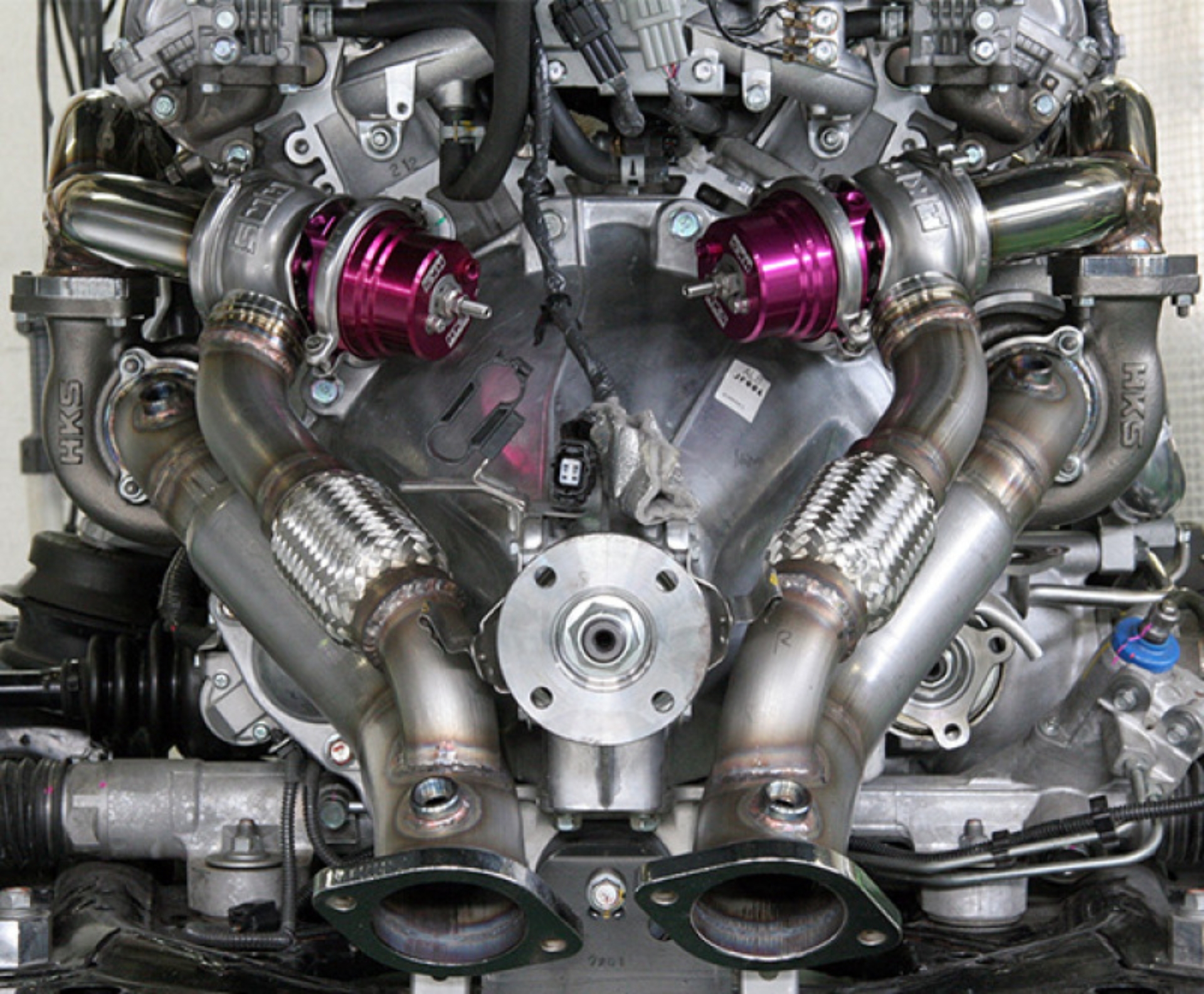 Picture of HKS Turbo Kit - 14020-AN009