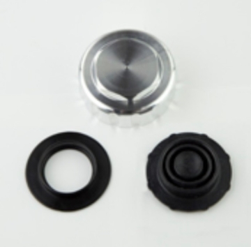 Picture of Wilwood Replacement Billet Master Cylinder Reservoir Cap w/Seals