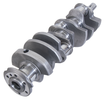 Picture of Eagle Pontiac 400 3.750in Stroke Cast Crankshaft