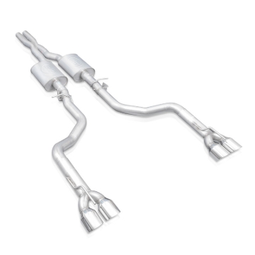 Picture of Stainless Works, 2015-19 Dodge Challenger Redline Catback.