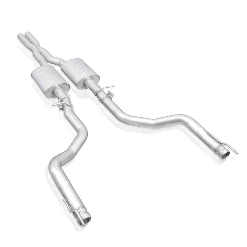 Picture of Stainless Works, 2015-19 Dodge Challenger Legend Catback.