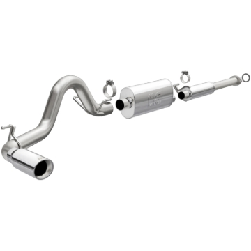 Picture of Street Series Stainless Cat-Back System 19275