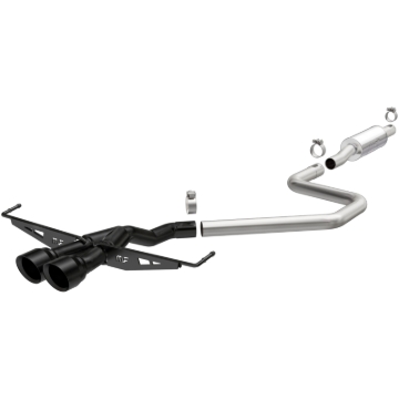Picture of 19455-Competition Cat-Back Exhaust System Hyundai