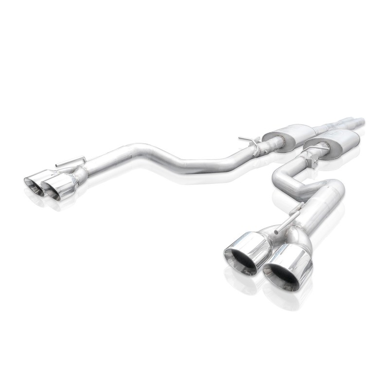 Picture of Stainless Works, 2015-19 Dodge Challenger Redline Catback.