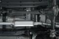 Picture of MBRP 2019 Ford Ranger Ecoboost 2.3L 4in OD Tip Single Side Exit 3in T304 Cat Back