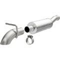 Picture of Off Road Pro Series Gas Stainless Cat-Back 19431